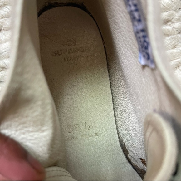 Superga Tan Chukka Boots with Minimalist Design - Picture 6 of 6